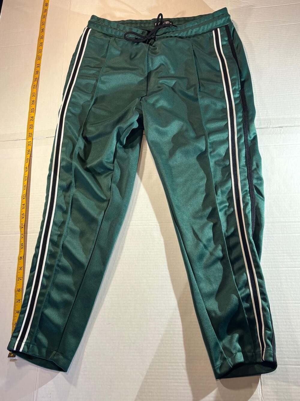 Knickerbocker Vintage Design Green sweatpants size XL Men